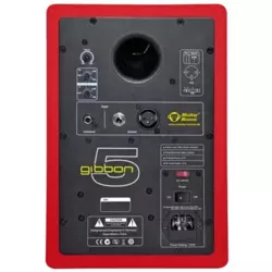 Monkey Banana Gibbon 5 Red - Aktivni Studijski Monitor