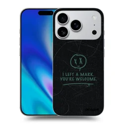 ULTIMATE CASE za Apple iPhone 17 Pro - LEFT A MARK