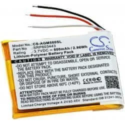 POWERY Akumulator Wireless Astro SRP603443