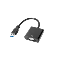 Adapter USB 3.0 na VGA, Cabletech