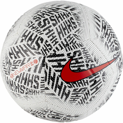 Nike NYMR STRK, lopta za fudbal, bela
