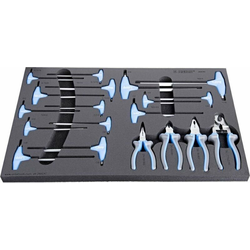 Unior Bike Tool Set in SOS Tool Tray - 1600SOS19