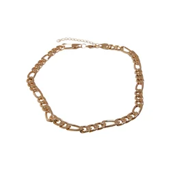 Necklace Cosmos - golden colors
