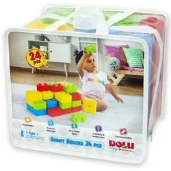 Kocke za igru 24pcs Dolu 050335