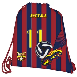 Torba za patike Football Red 17243