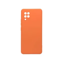 Maska za telefon SOFT CASE za Samsung A42/A426F, Narandžasta