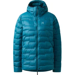 Haglöfs ROC Flash Down jakna, deep teal (XL)