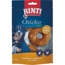 Rinti | Chicko Chewing Rings za velike pse 150g