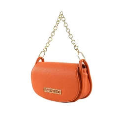 VALENTINO Ročna torbica Vinile oranžna