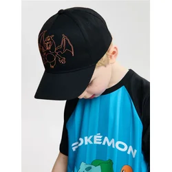 Sinsay - Bejzbol kačket Pokémon - crno