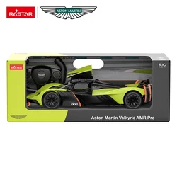 RAMIZ R/C 1:14 Aston Martin Valkyrie AMR Pro Green RASTAR