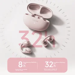 Edifier Bluetooth slušalice, Roze