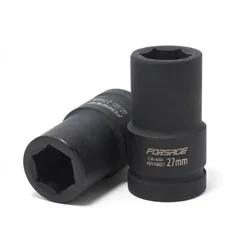 Forsage Globoka udarna glava 1 63 mm cr-mo