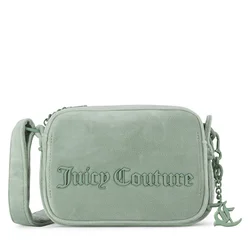 Ročna torba Juicy Couture BIJXT5337W5S Zelena