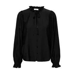 JDY Bluza JDYVENUS črna