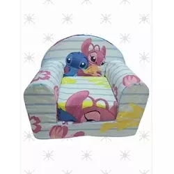 Dečija foteljica na razvlačenje Stitch