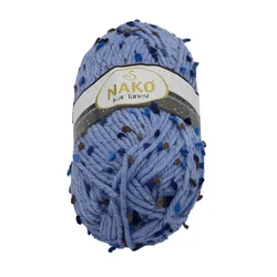 KAR TANESI preja - 100g / 100 m - modra