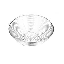 Strainer basket, 24 cm, stainless steel