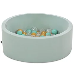 Bubble Pops v14 - Mint Mint Loptica za Igru sa Lopticama