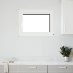 Prozor za podrum s nagibom i okretanjem RISOR 80 x 70 cm