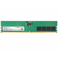 Memorija TRANSCEND 16GB/DIMM/DDR5/4800MHz/CL40/crna