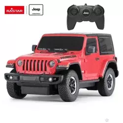 R/C Rastar 1:24 JEEP Wrangler JL 53/79500