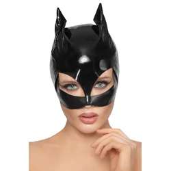 Black Level Maska Cat, Vinil, Crna