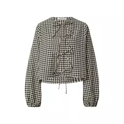 EDITED Bluza Lisanne črna/bela
