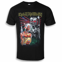 Metal majica moška Iron Maiden - Terminate - ROCK OFF - IMTEE74MB