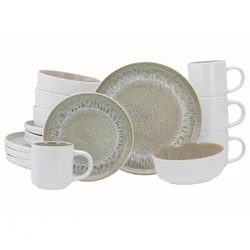 Creatable KOMBINIRANI SERVIS Nordic Fjord Sand