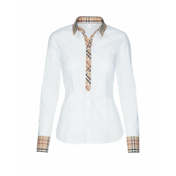 SEIDENSTICKER Bluza, bela