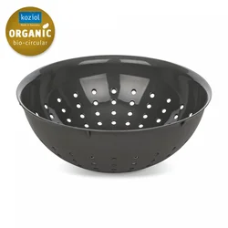 Cedilo PALSBY M Koziol 21 cm naravna pepelnato siva