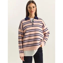 Bianco Lucci Pulover Pullover roza