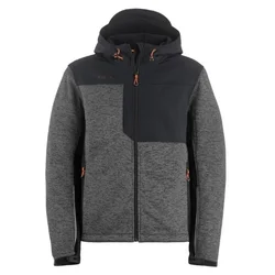 Jakna Softshell TENERE PRO vel. M siva/crna 360g/m2 Kapriol