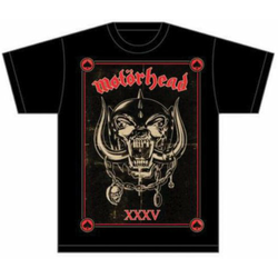Anniversary (Propaganda) (Black) T-Shirt M