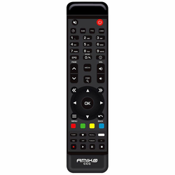 Amiko Daljinski upravljač za Amiko HD prijemnike - RC-AMIKOHD CCC