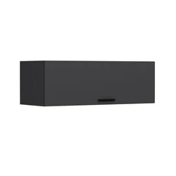 Hanah Home Kuhinjski element Kale 135, 135x45x54 cm, Antracit
