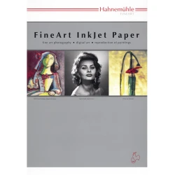 HAHNEMUHLE Photo Rag Matt FineArt Foto papir A4 25kom
