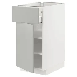 METOD / MAXIMERA Podni element s fiokom/vratima