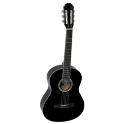 Kitara Pure črna klasična 3/4 basic plus PS510.346 Gewa