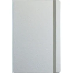 Notes TOTO A5 14x21 srebrni 991.009.80 P1/20