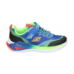 Skechers Patike za dečake S Lights-Tri-Namics 2.0, 401661L-BLMT, Plave