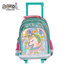 RANAC TROLLEY OJAČANA LEĐA UNICORN 38*29*14/0CM SC1637