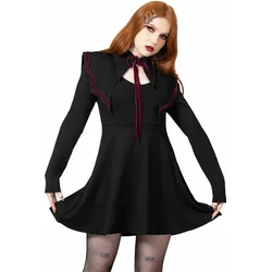 Ženska obleka KILLSTAR - Bat Magic - KSRA006579