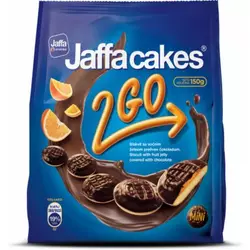 Biskvit mini jaffa 150g