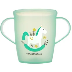 Canpol babies solja sa drskama od 250ml toys green 2/101_gre ( 2/101_gre )
