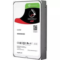SEAGATE Ironwolf Guardian NAS 3.5 10TB ST10000VN0008