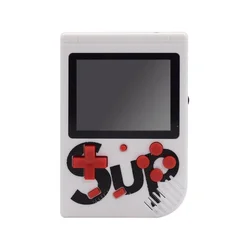 Sup Retro ručna konzola 400 igrica bela