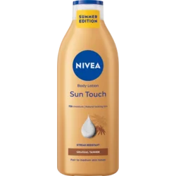 Nivea Ženski losion za telo Sun Kissed Radiance , 400ml