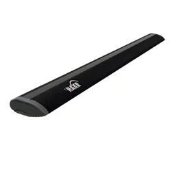 HAKR Wing Profile Bars 127 cm (2 pcs) black